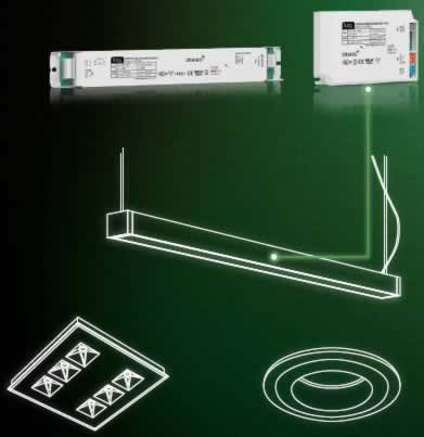 electronic gears for all lighting fixtures with dimmable or non dimmable options for using in 220V supply countries like Egypt